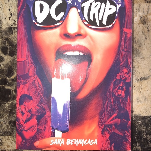 DC Trip book - Picture 2 of 6